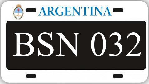 Patente BSN032