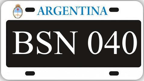 Patente BSN040