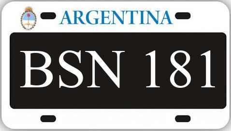 Patente BSN181