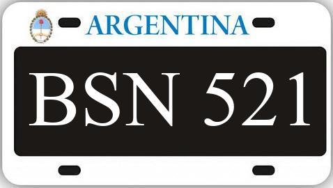 Patente BSN521