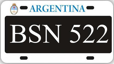 Patente BSN522