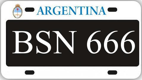 Patente BSN666