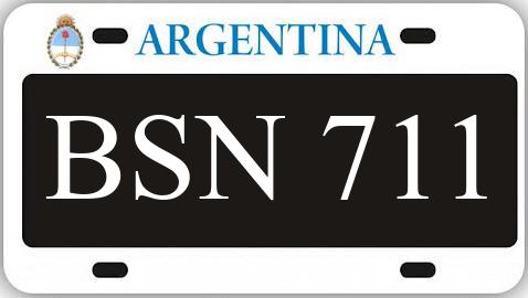 Patente BSN711