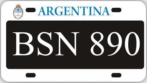 Patente BSN890