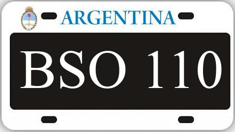 Patente BSO110