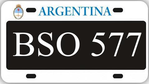 Patente BSO577