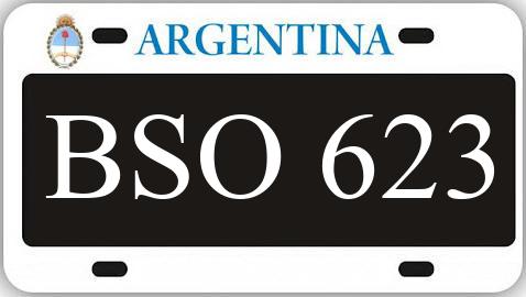Patente BSO623