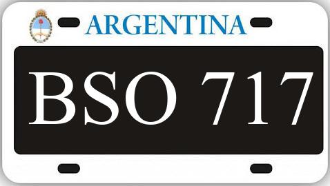 Patente BSO717