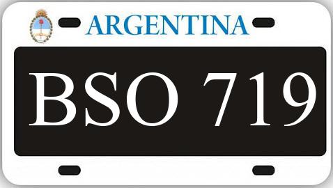 Patente BSO719