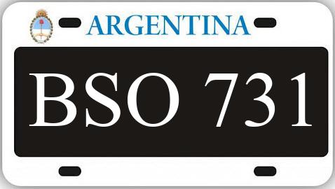 Patente BSO731