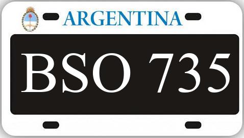 Patente BSO735