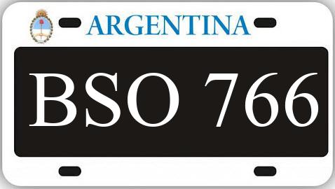 Patente BSO766