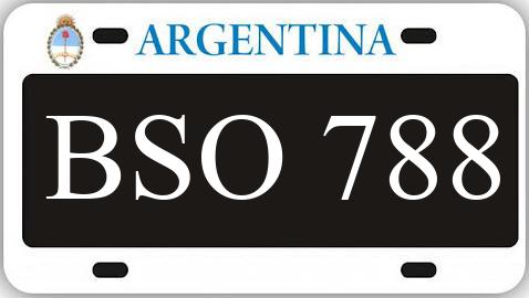 Patente BSO788