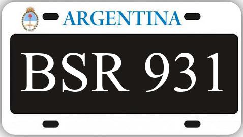 Patente BSR931