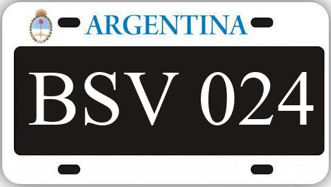 Patente BSV024