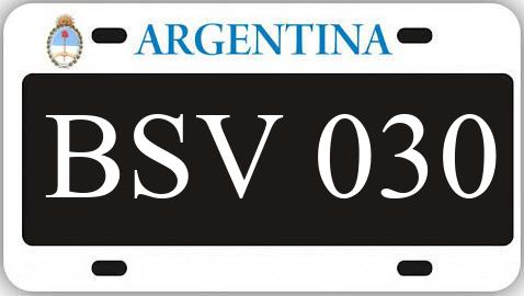 Patente BSV030