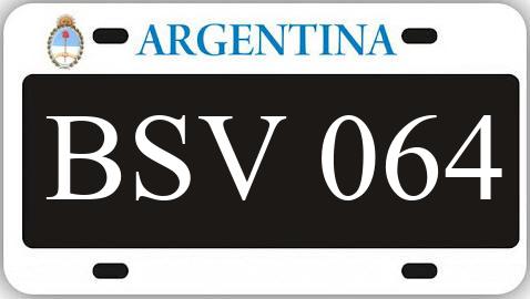 Patente BSV064