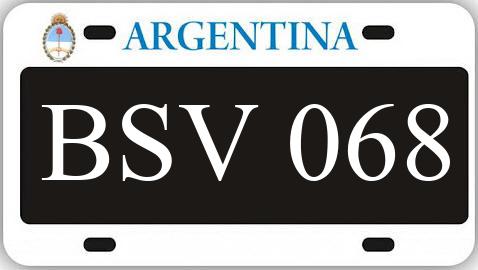 Patente BSV068