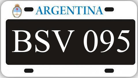 Patente BSV095