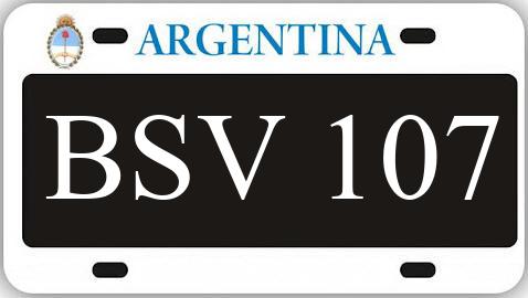 Patente BSV107