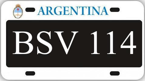 Patente BSV114