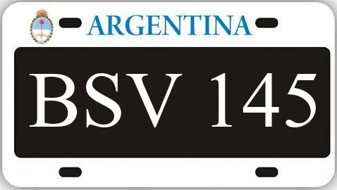 Patente BSV145