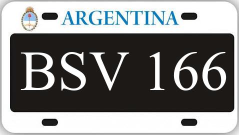 Patente BSV166