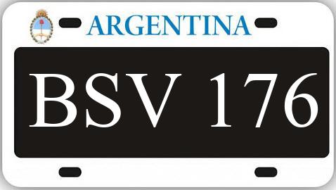 Patente BSV176