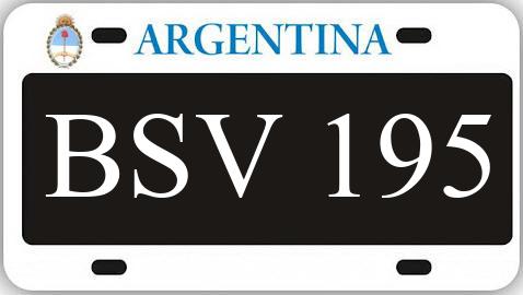Patente BSV195