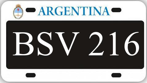 Patente BSV216