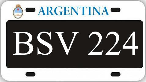 Patente BSV224