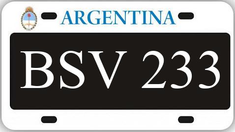 Patente BSV233