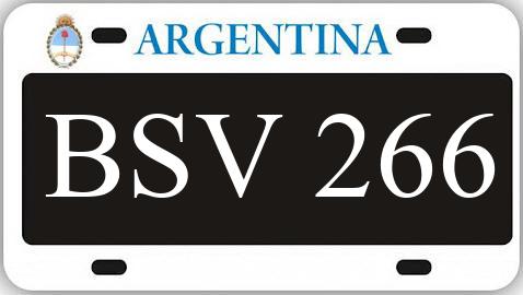 Patente BSV266