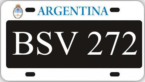 Patente BSV272