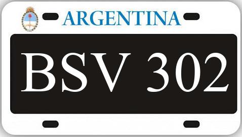 Patente BSV302