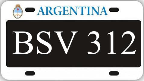 Patente BSV312