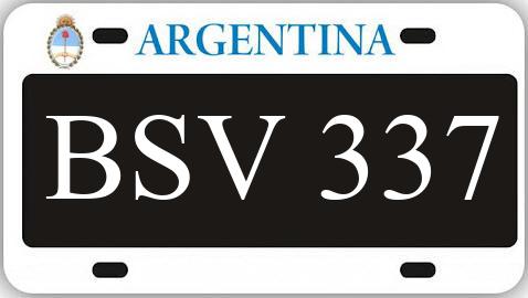 Patente BSV337