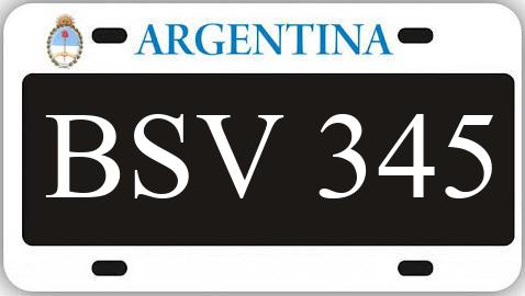 Patente BSV345