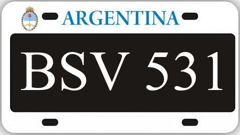 Patente BSV531