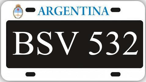 Patente BSV532