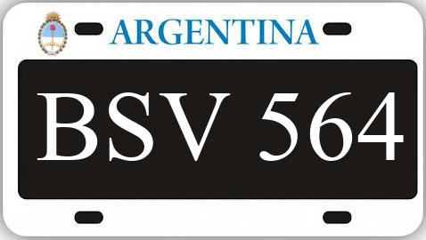 Patente BSV564