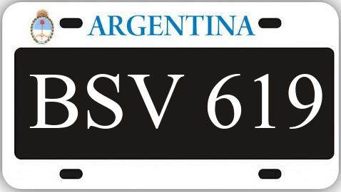 Patente BSV619