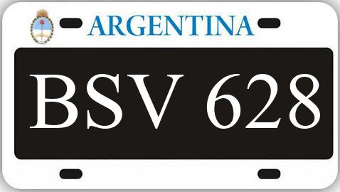 Patente BSV628