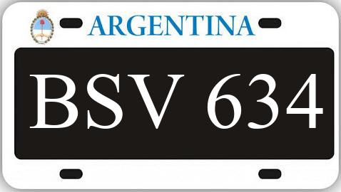 Patente BSV634