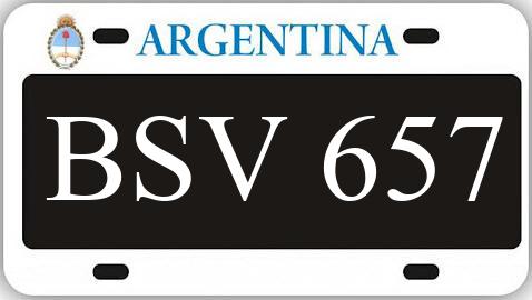 Patente BSV657