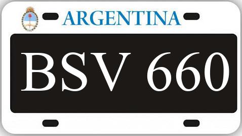 Patente BSV660