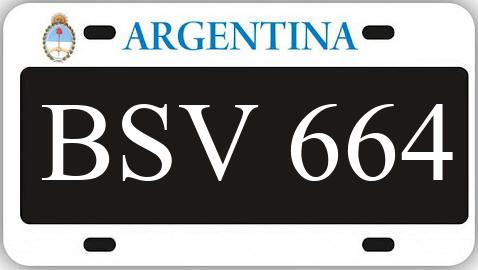 Patente BSV664