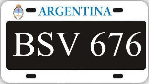 Patente BSV676