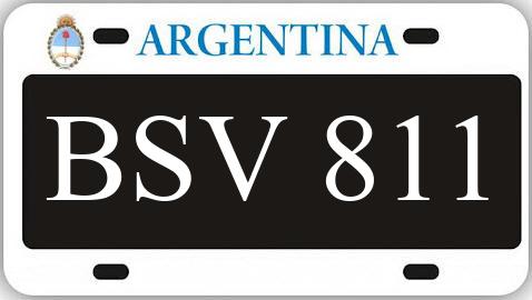 Patente BSV811