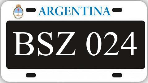 Patente BSZ024